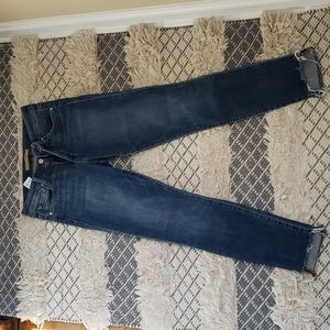 Joe's Raw Hem Jeans